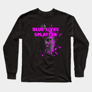 BLSplatter Long Sleeve T-Shirt